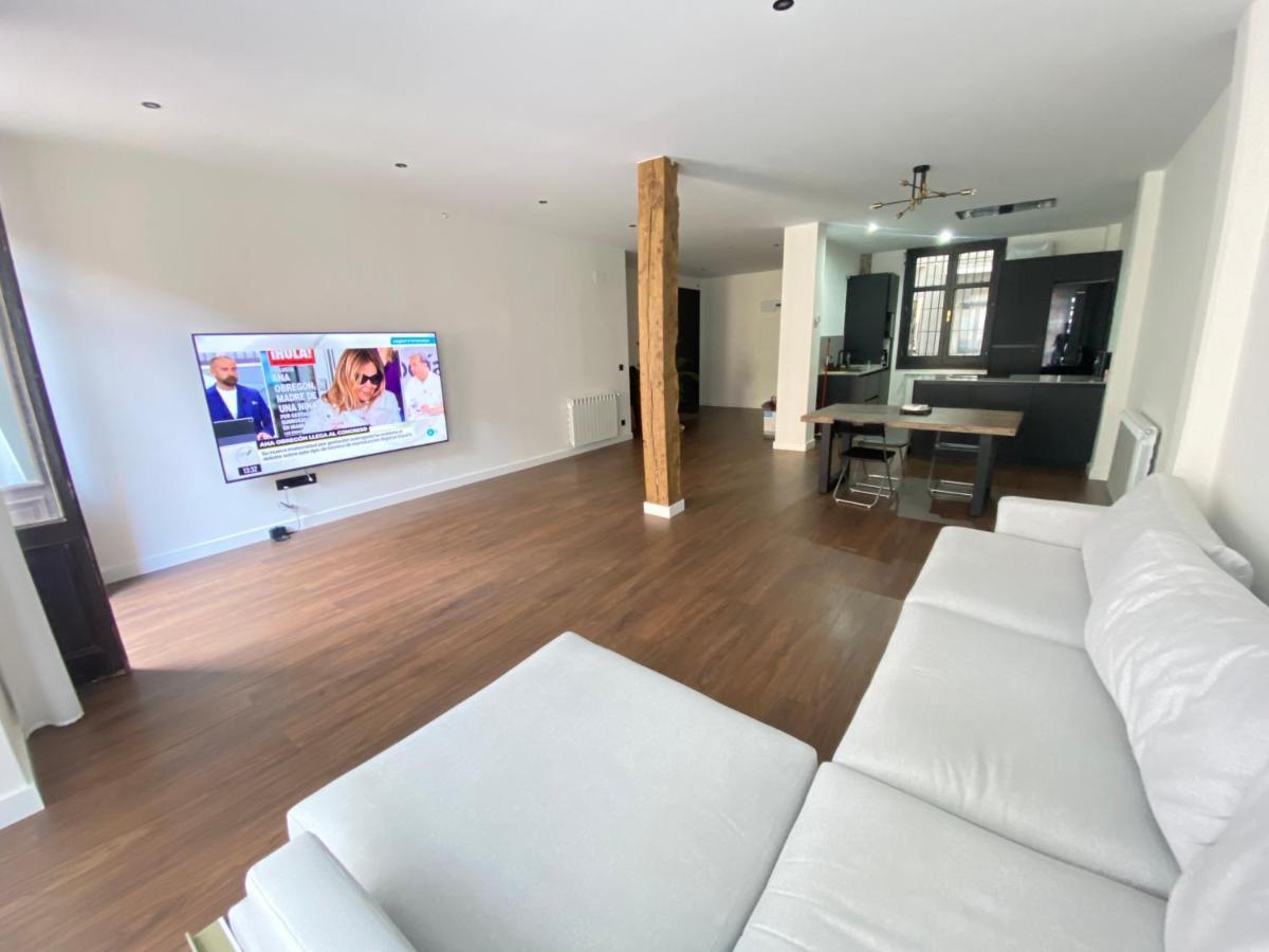 Bilbao Center Apartament Экстерьер фото