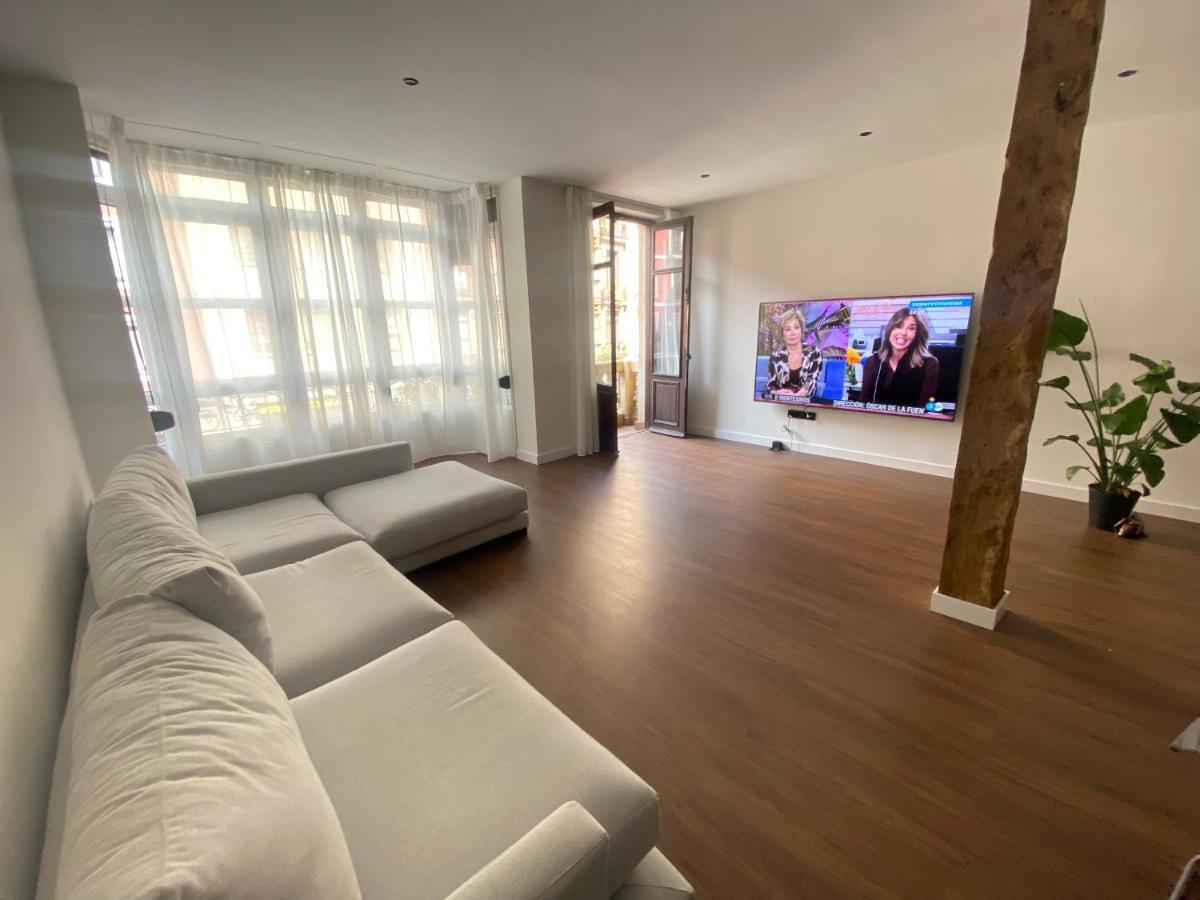 Bilbao Center Apartament Экстерьер фото